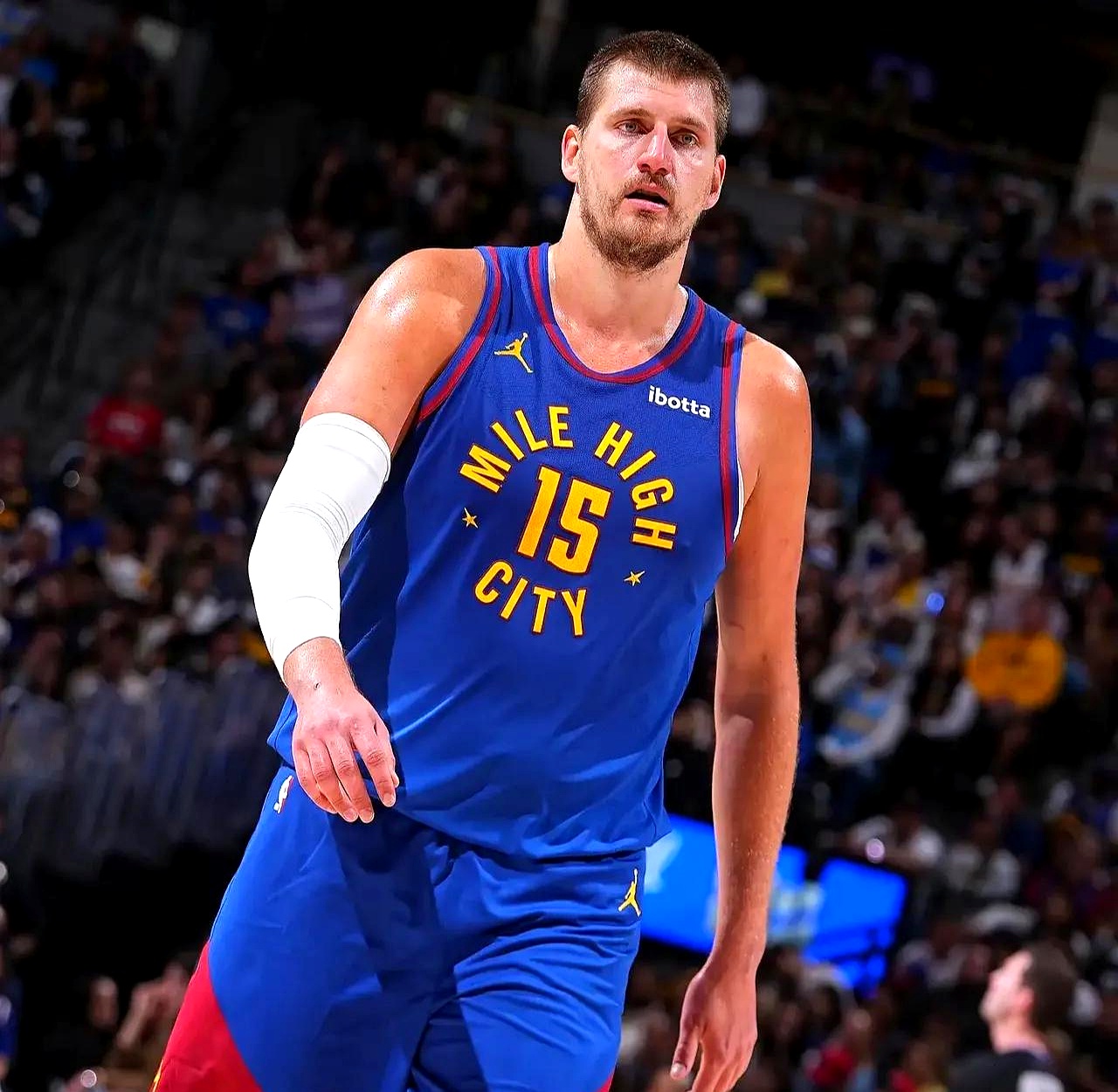 领先优势明显引发热议!,哈兰德在掘金比赛中战术调整上演精彩一战的简单介绍 领先优势明显引发热议!,哈兰德在掘金比赛中战术调整上演精彩一战的简单介绍